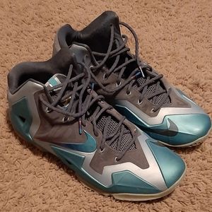 Nike LeBron Xl Gamma Blue